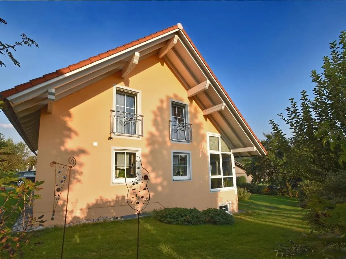 Fantastic Holiday Home In Sch Nsee Bavaria Schonsee Germany